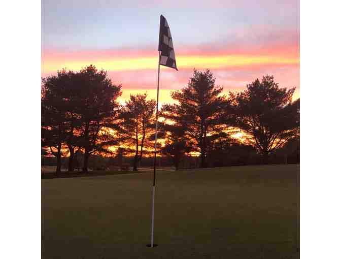 Foursome with Cart to Dutch Elm Golf Course