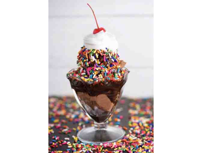 Advisory Ice Cream Party hosted by Ms. Aston - Photo 1