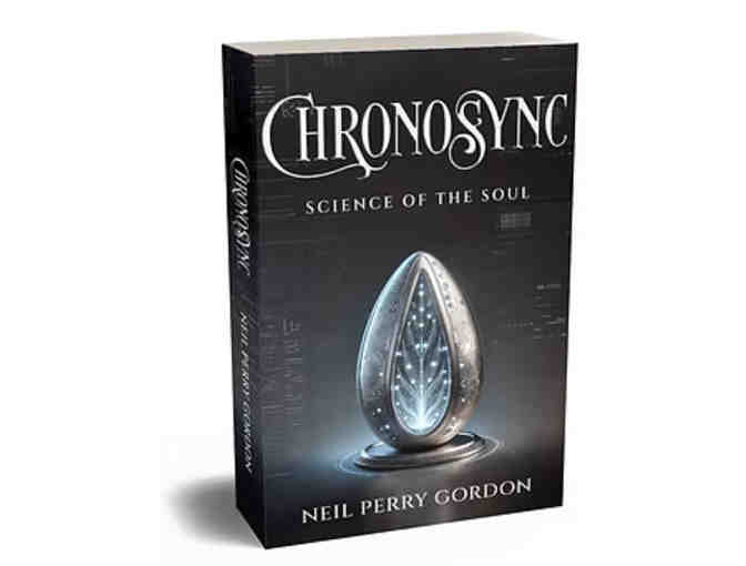 5 Signed Novels by the Author, Neil Perry Gordon