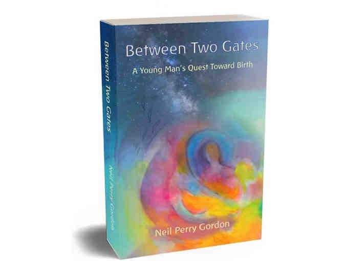 5 Signed Novels by the Author, Neil Perry Gordon