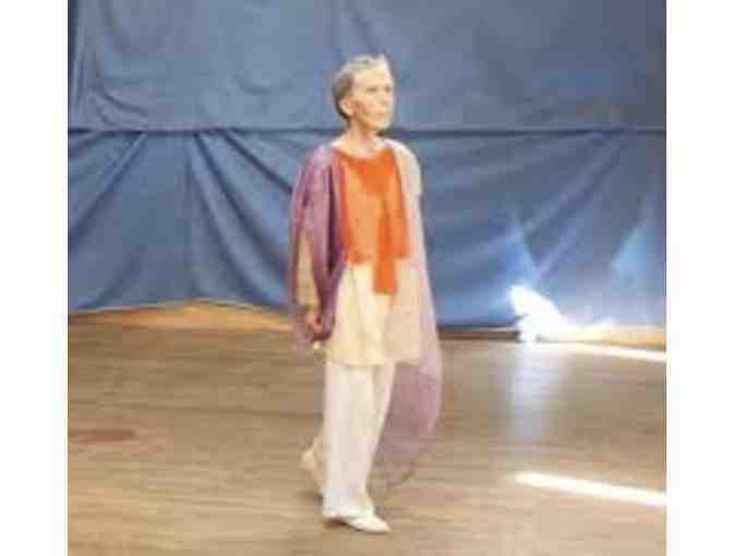 Two Therapeutic Eurythmy Sessions with Brigida Baldszun, GMWS Faculty