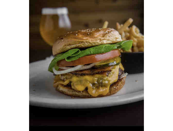 Fire & Oak Restaurant $100 Gift Card