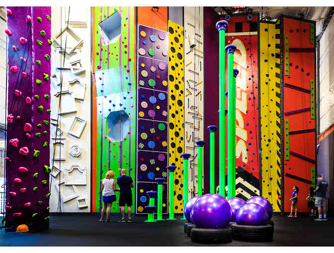 High Exposure Combo Pass - Northvale NJ