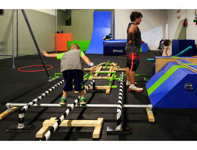 High Exposure Combo Pass - Northvale NJ