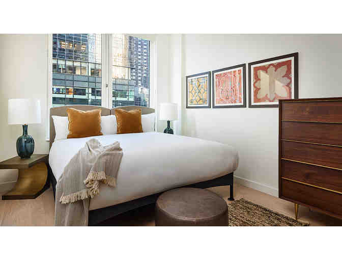 Apartment Vacation in NYC this Spring Break!