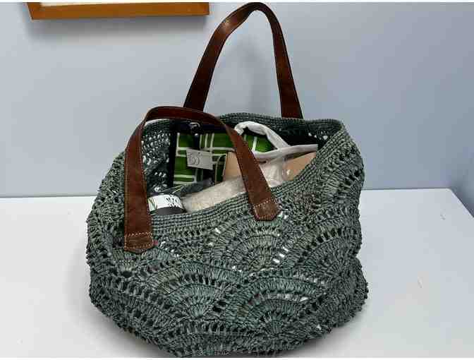 Nature Explorers Class Basket- Women's Travel Basket - Photo 1