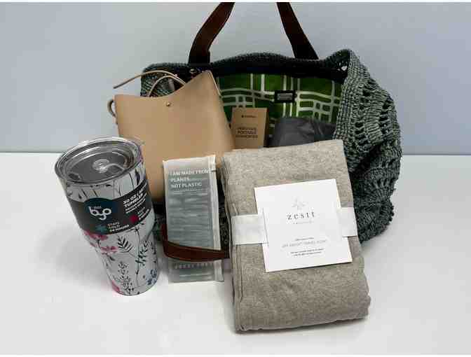 Nature Explorers Class Basket- Women's Travel Basket - Photo 2