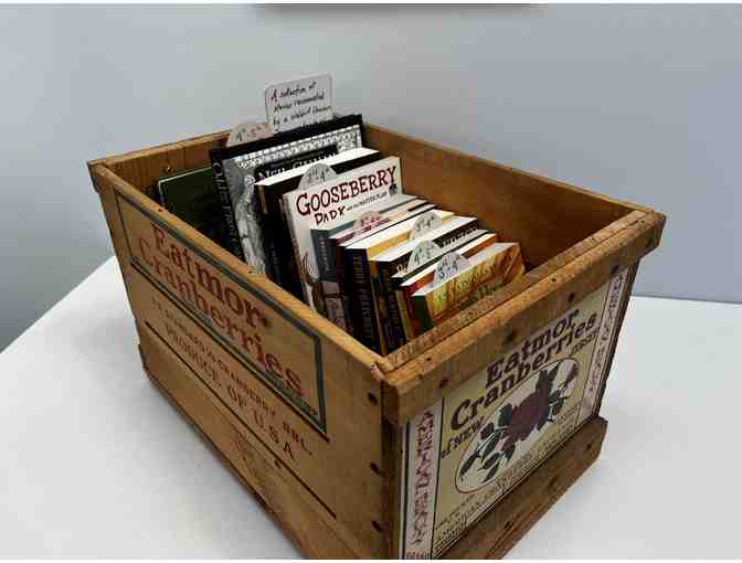 12th Grade Class Basket- Curated Book Collection of Waldorf Favorites