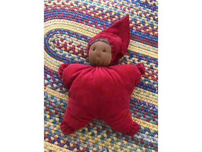 Handmade With Love: A Classic Waldorf Doll