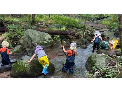 One Week of GMWS Summer Camp