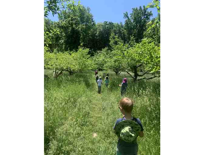 One Week of GMWS Summer Camp