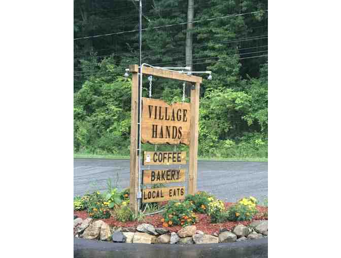 Coffee and Village Hands Cafe Gift Card