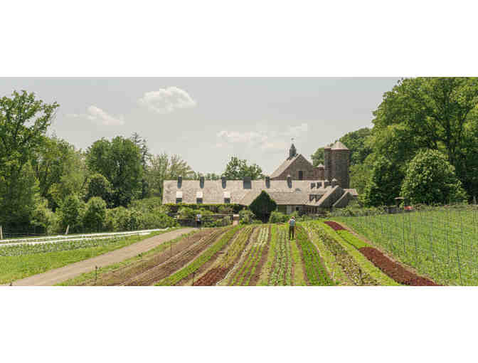 Explore Tickets and Lunch at Stone Barns Center