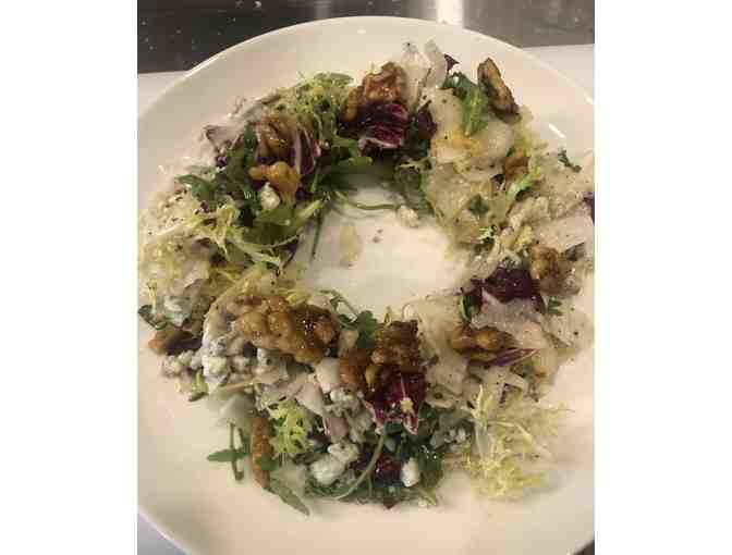 An Unforgettable Culinary Experience: Chef Anthony LoPinto Cooks For You