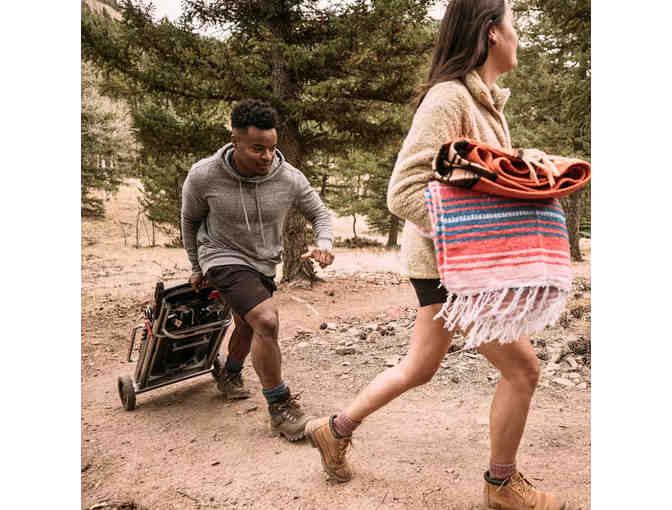 Forest Class Basket- A Midsummer's Night Grill (The Grill)