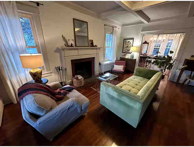 Weekend at The Farmhouse at Fort Hill