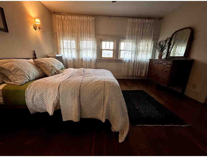 Weekend at The Farmhouse at Fort Hill