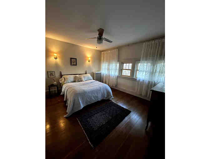 Weekend at The Farmhouse at Fort Hill