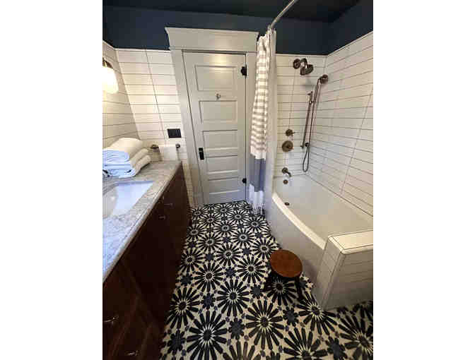 Weekend at The Farmhouse at Fort Hill