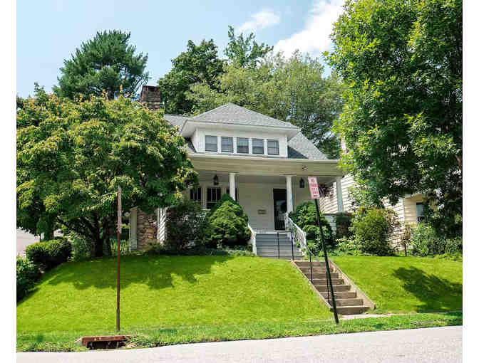 Weekend at The Farmhouse at Fort Hill