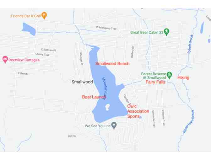 Catskill Cottage 5 Minutes from Bethel Woods