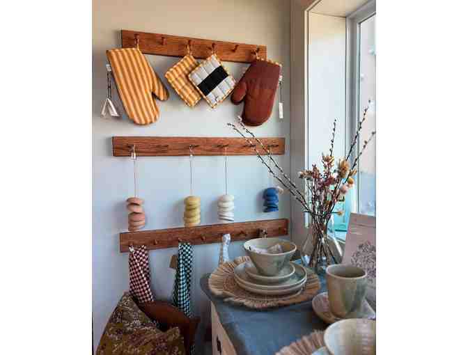 $100 to By Land & Sea in Nyack