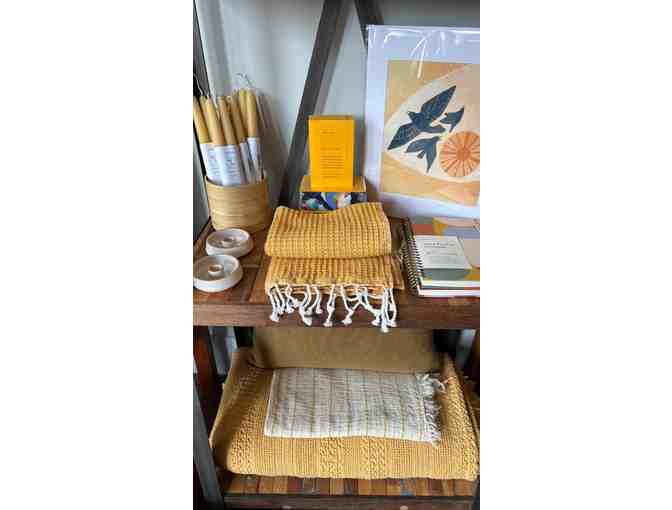 $100 to By Land & Sea in Nyack