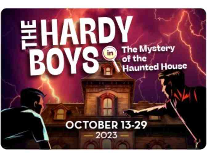 The Hardy Boys Basket