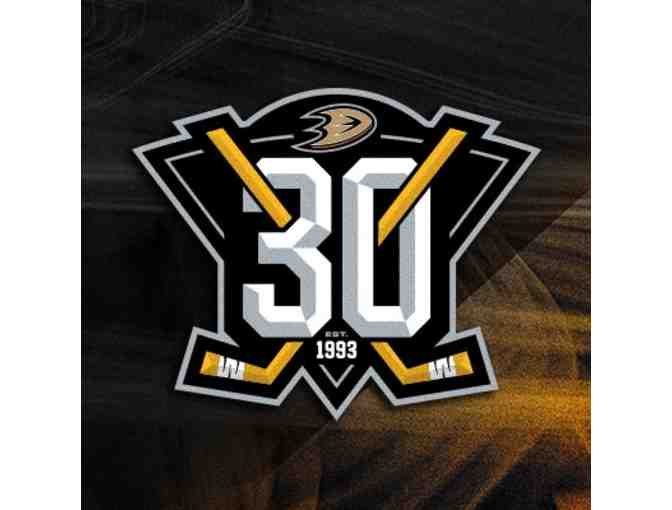 Anaheim Ducks Game Tickets (4)