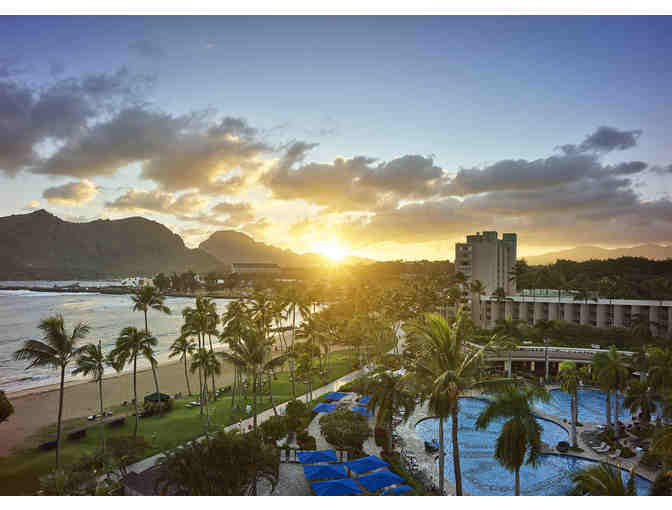 7 Night Stay in a Garden View Room at the Royal Sonesta Kaua'i Resort
