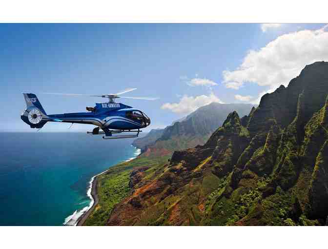 Blue Hawaiian Helicopters - 2 Seats on Kaua'i Eco Adventure Tour - Photo 1