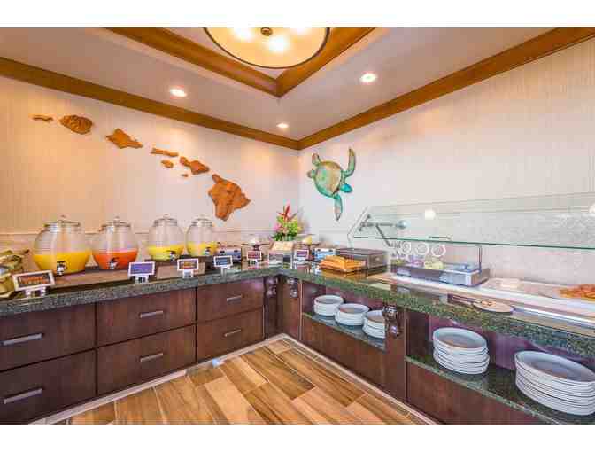 Grand Hyatt Kaua'i $100 Dining Credit