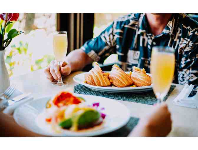 Ko'a Kea Resort $100 Dining Credit