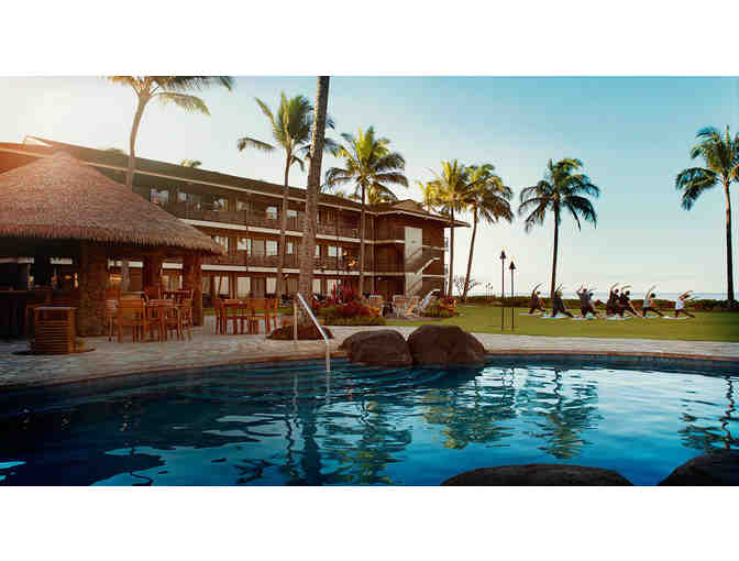 Ko'a Kea Resort 7 Night Stay Ocean View