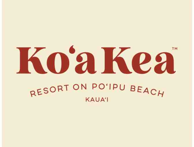 Ko'a Kea Resort 7 Night Stay Ocean View