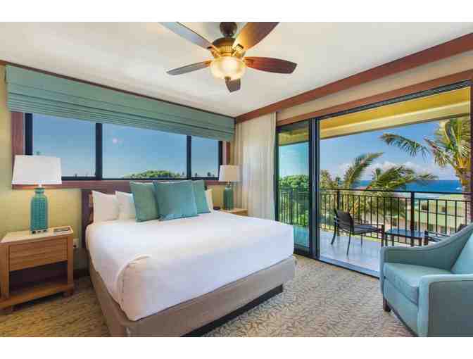 Koloa Landing Resort 7 Night Stay