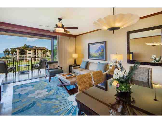Koloa Landing Resort 7 Night Stay