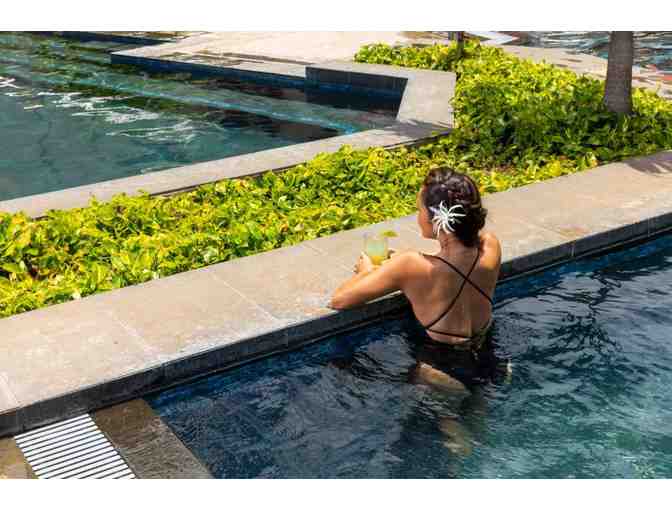 Sheraton Kaua'i Coconut Beach Resort Pool Pass for 4