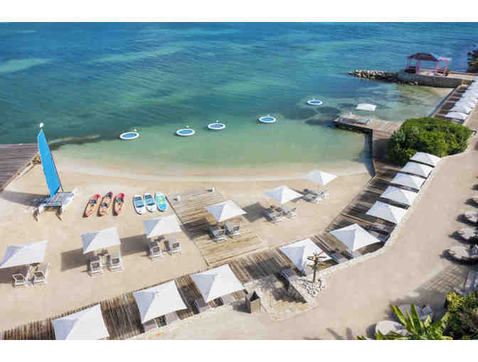 7-10 Nights Hammock Cove Resort, Antigua ( All inclusive,Up to 3 rooms, double occupancy)