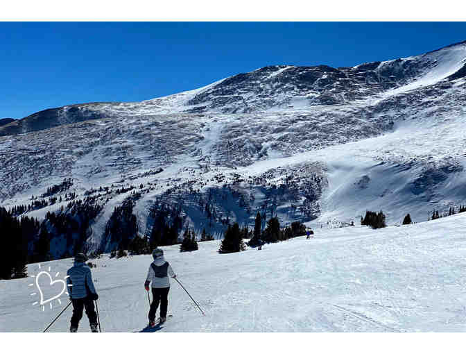 Ski Unbelievable Breckenridge Colorado (Up to 6 people)