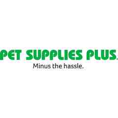 Sponsor: Pet Supplies Plus  Murrells Inlet/Goose Creek, SC