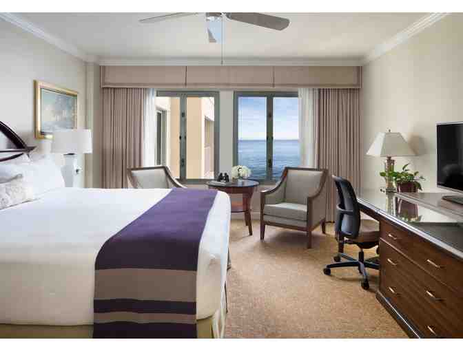 Indulgent & Iconic Monterey Escape