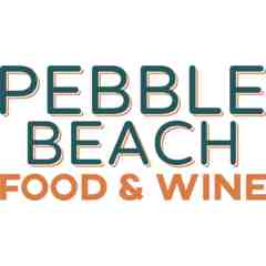 Pebble Beach Food & Wine