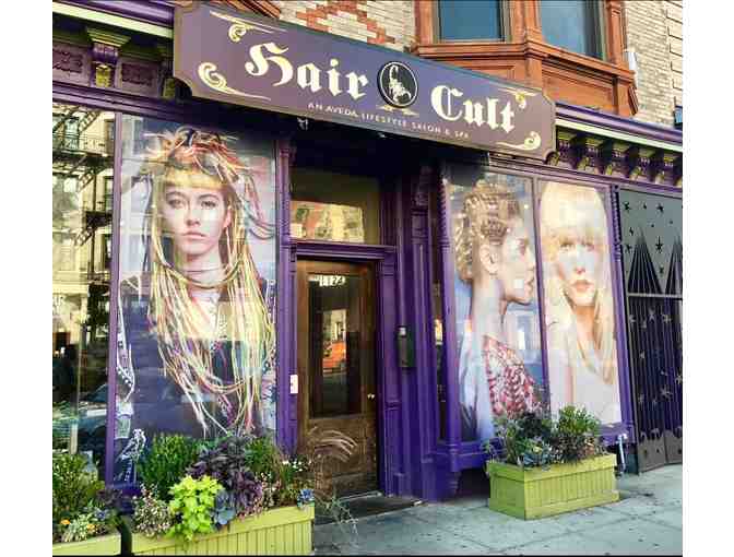 Hair Cult Salon - $50 Gift Certificate - Photo 1