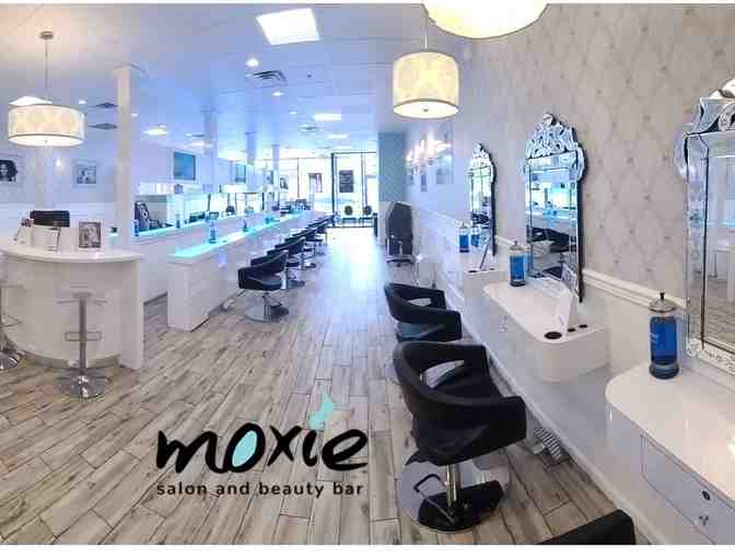 Moxie Salon and Beauty Bar - $100 Gift Certificate - Photo 1