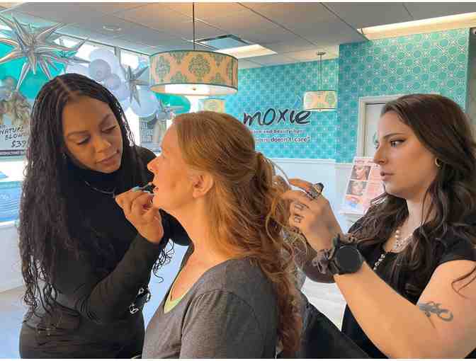 Moxie Salon and Beauty Bar - $100 Gift Certificate - Photo 2