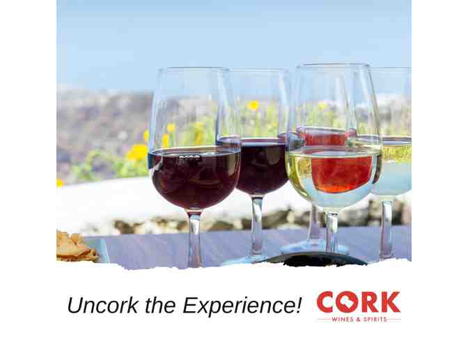 Cork Wines & Spirits - $50 Gift Card - Photo 1
