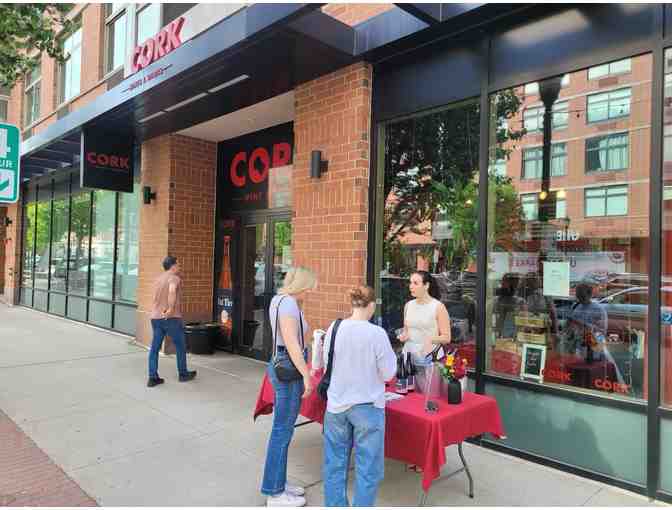 Cork Wines & Spirits - $50 Gift Card - Photo 2