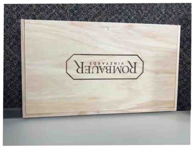 Rombauer Vineyards- Case of 6 Bottles - Photo 6