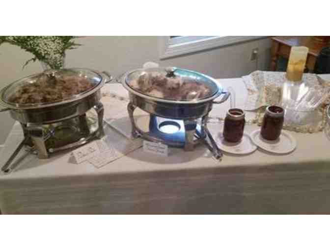 25 Person Catering from Mary's BBQ - Photo 3